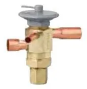 Sporlan 151265 3/8 x 1/2 ODF x ODF R-22 450 PSI Expansion Valve for 2 Ton Air Conditioning Unit