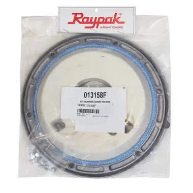 SK0412779-US20260702-105043-0 Raypak 013158F Burner Door - Image 1