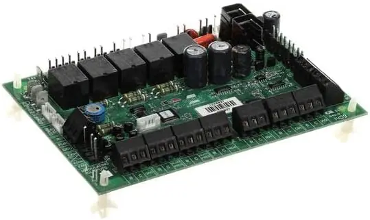 SK0412810-US20260702-105043-0 York S1-03109182000 Control Board Expansion With Communication - Image 1