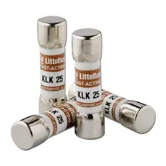SK0412840-US20260702-105043-0 Littelfuse KLK005 Fast-Acting Midget Fuse 5 Amp 600V - Image 1