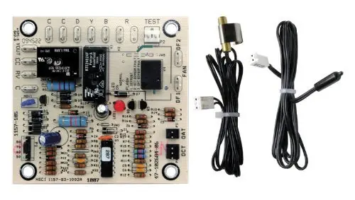 SK0412873-US20260702-105043-0 Rheem 47-102684-86 Defrost Control Board - Image 1