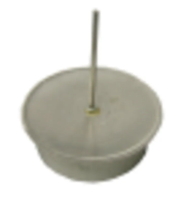 SK0412881-US20260702-105043-0 Supco CPFLOAT Pan Float, 4.5 Shaft Replacement for CP Series Pans CP804-CP821 - Image 1