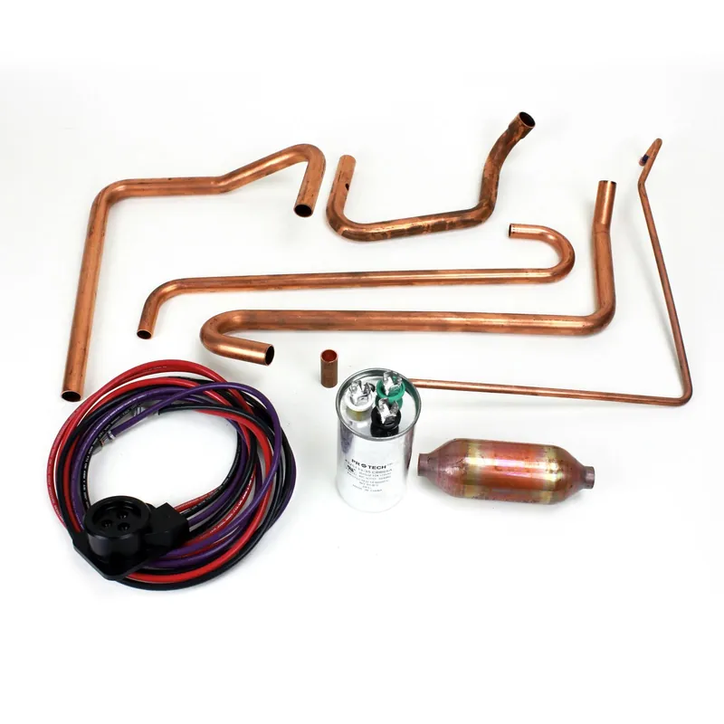 Rheem 831010 Compressor Retrofit Kit