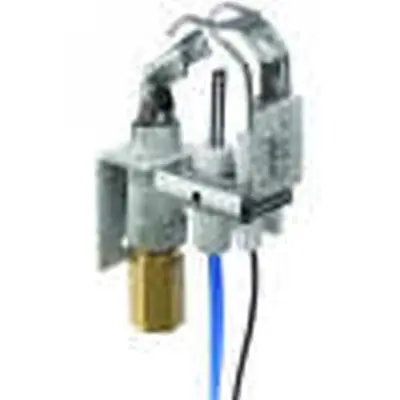 SK0412991-US20260702-105043-0 Resideo Q3450C1185 Pilot Burner BCR18 Left Single Tip - Image 1