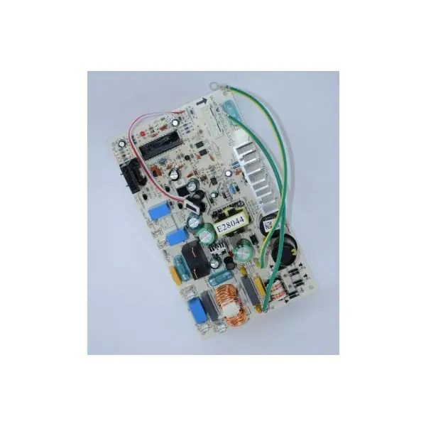 SK0412996-US20260702-105043-0 Carrier 17122000002496 Control Board Heat Pump - Image 1