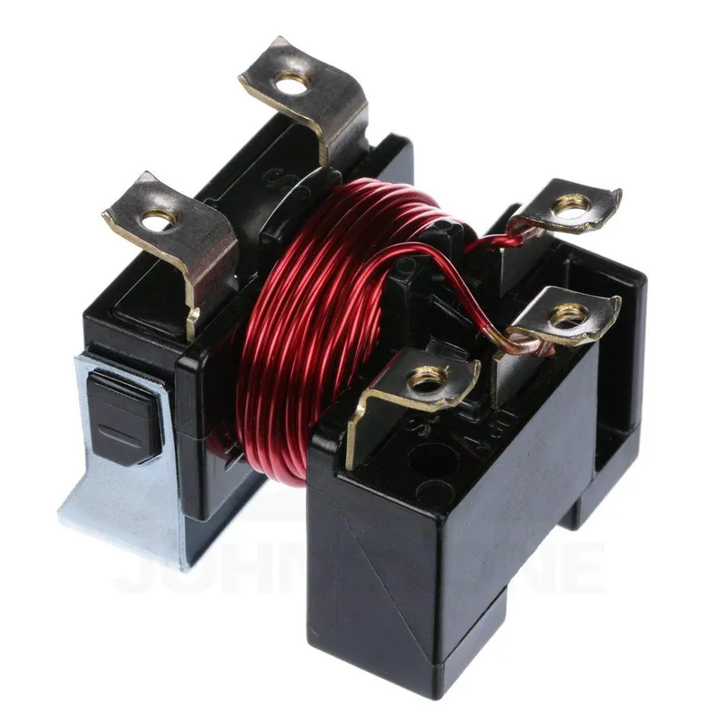 SK0413005-US20260702-105043-0 Tecumseh K71-12 Relay Kit for AEA2380ZXA-1 Compressor - Image 1
