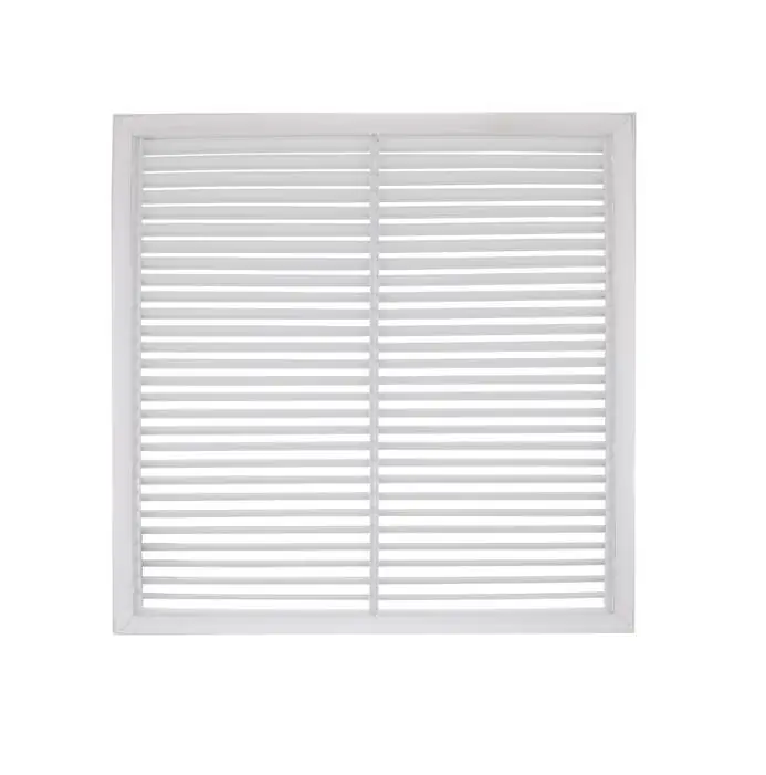 Titus HVAC 350RL-22X22 Louvered Return Grill 22x22