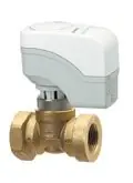 Siemens 244-00212 Zone Valve 24V 2-Way NPT CV4.1