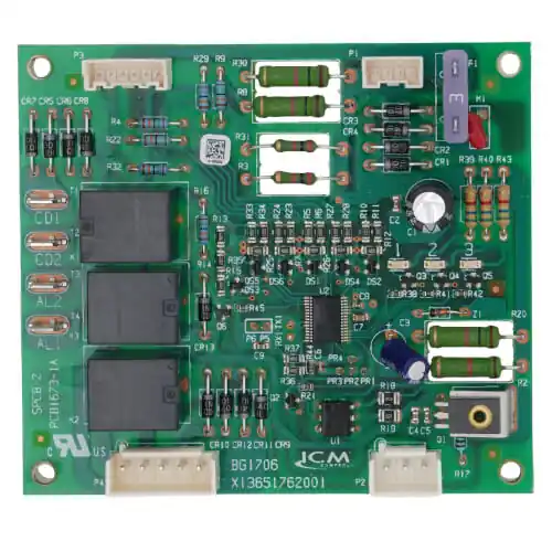 SK0413074-US20260702-105043-0 Trane MOD03199 24v Control Module - Image 1