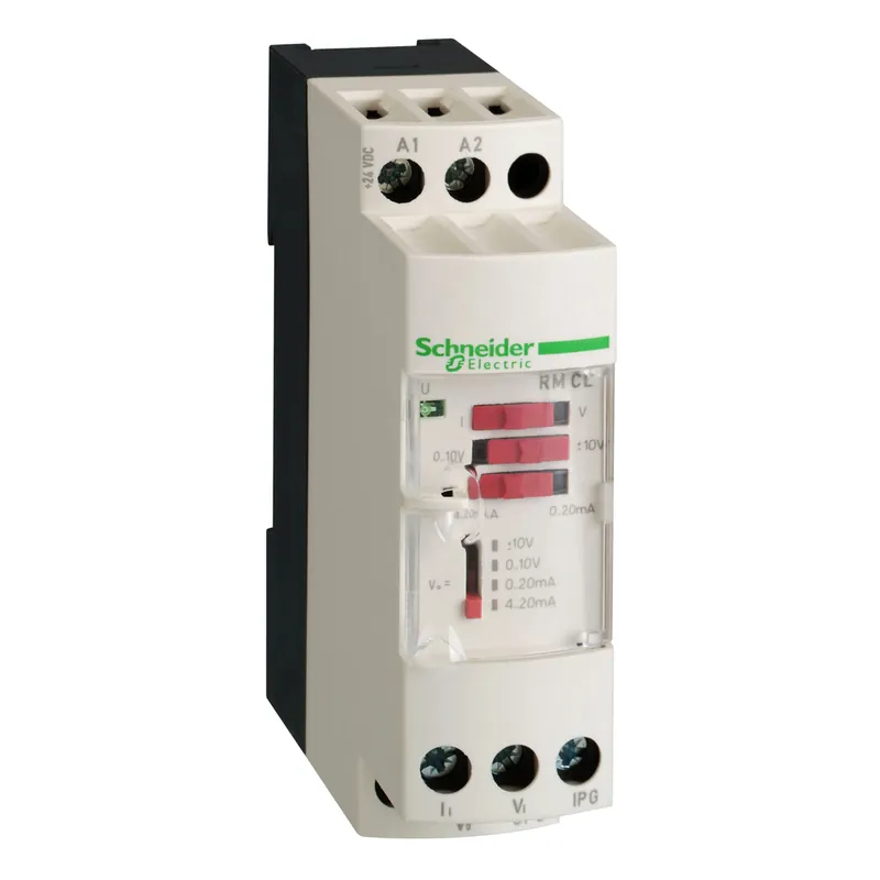 SK0413194-US20260702-105043-0 Schneider Electric RMCL55BD Analog Converter Module RMC Plus Options - Image 1