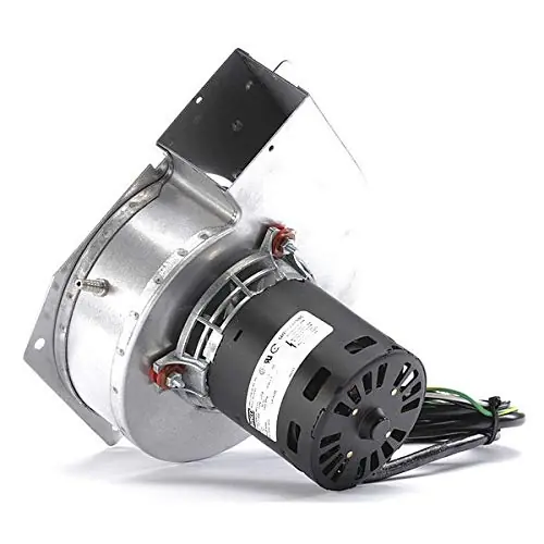 SK0413265-US20260702-105043-0 FASCO A206 Inducer Blower Motor 115v 1-Speed - Image 1