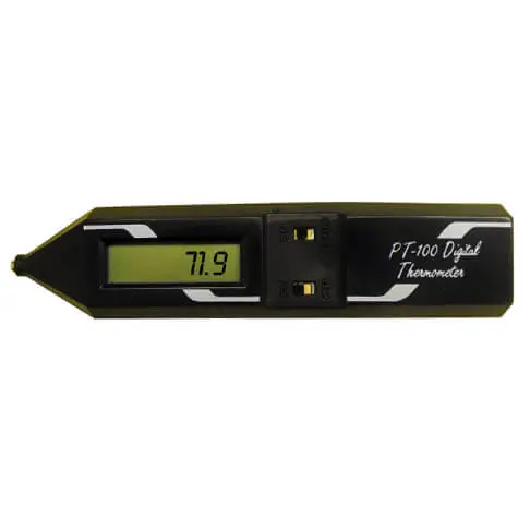 SK0413274-US20260702-105043-0 Supco PT100 Digital Pocket Thermometer - Image 1