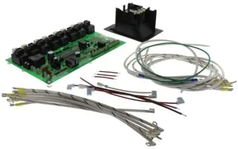 SK0413305-US20260702-105043-0 Utica-Dunkirk 240010296 4 Element Control Board w/Wire - Image 1