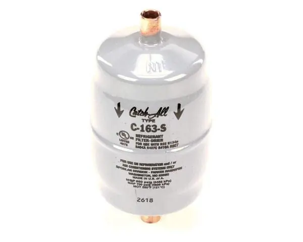 SK0413337-US20260702-105043-0 York S1-401021 Liquid Filter-Drier C-163-S - Image 1