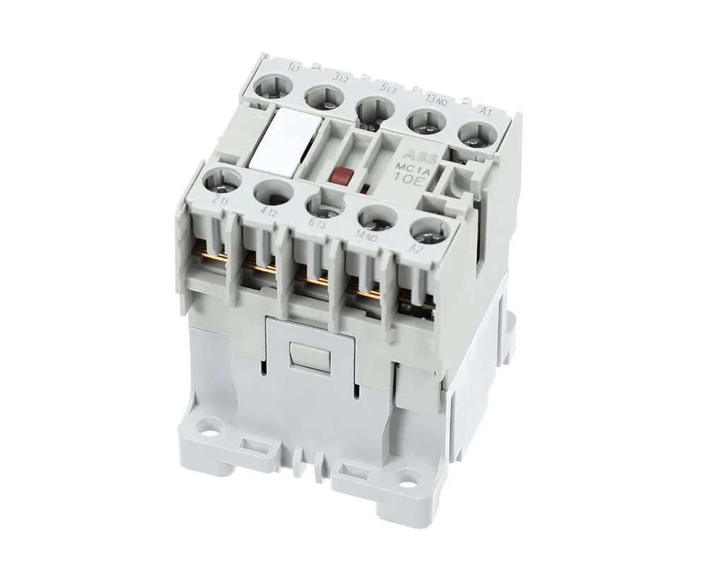 SK0413342-US20260702-105043-0 York S1-02426051000 Contactor 3-Pole 24 Volt 6 Amp - Image 1