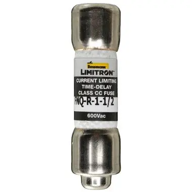 York S1-02527750000 Fuse Dual Element 1.5 AMP 600 Volt