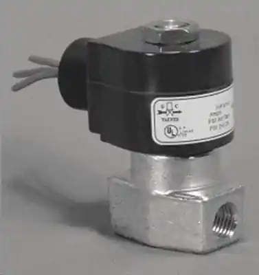 SK0413437-US20260702-105043-0 GC Valves S311AF04N3BE1A 1/4 Angle NC 240V - Image 1