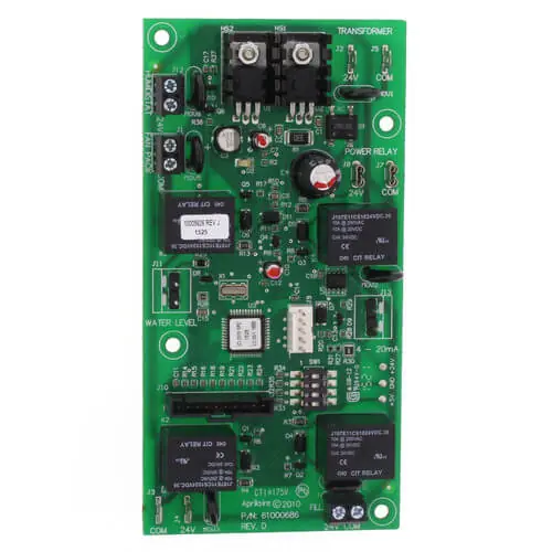SK0413548-US20260702-105043-0 Aprilaire 4981 Internal Control Circuit Board Humidifier Replacement - Image 1