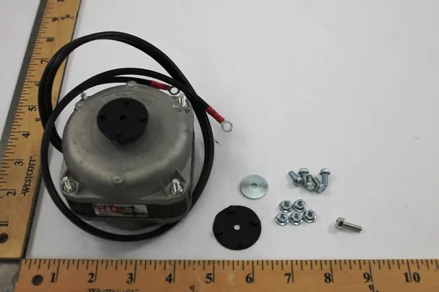 Regal Rexnord - Fasco EC9W115 115v9w Shaded Pole Motor CCW