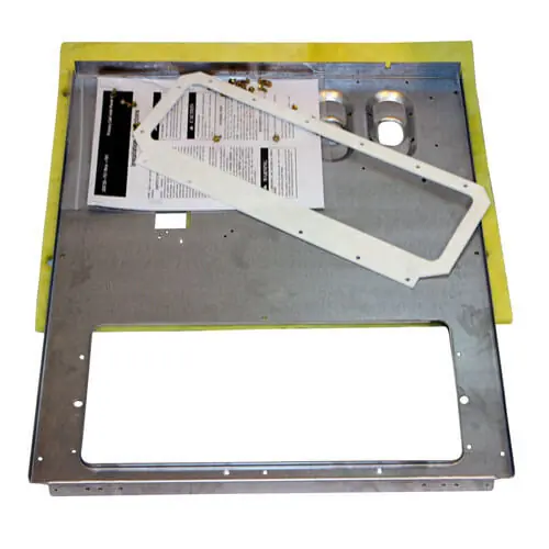 SK0413749-US20260702-105043-0 Carrier 320720-756 Panel Cell Inlet HVAC Replacement Part - Image 1