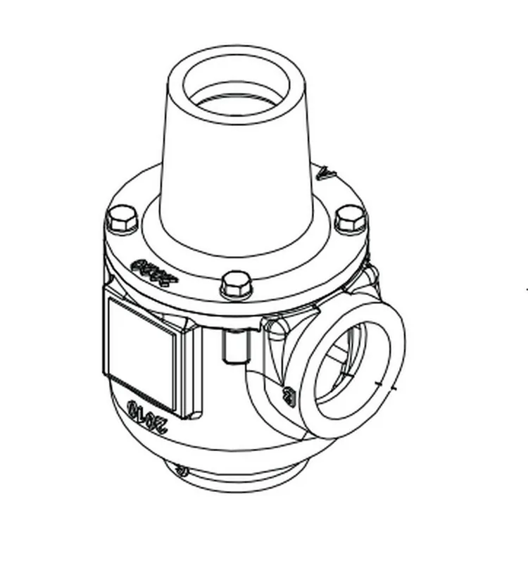 SK0413773-US20260702-105043-0 Lochinvar 100172000 Temperature Valve for CHN 991-2071 Water Heater - Image 1