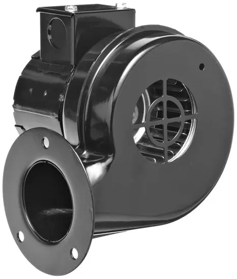 Regal Rexnord - Fasco 50747-D500 115v 3000rpm 1spd Vent Assy