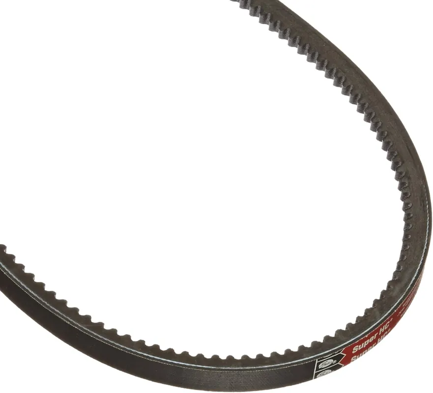 Gates 5VX510 Super HC Molded Notch Belt, 51 Outside Diameter, 5/8 Width, 35/64 Height