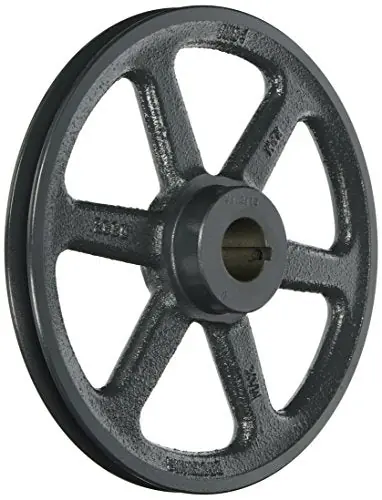 Browning AK94X 1 3/16 Finished Bore Sheave 9.25-Inch Diameter 1 Groove