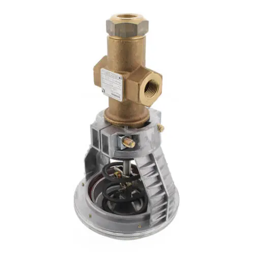 Siemens 268-03004 Valve Actuator Stainless Steel (3/4 Inch)