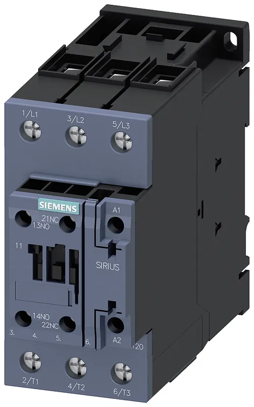 SK0413900-US20260702-105043-0 Siemens 3RT20371AC20 Contactor S2 65A 2 - Image 1
