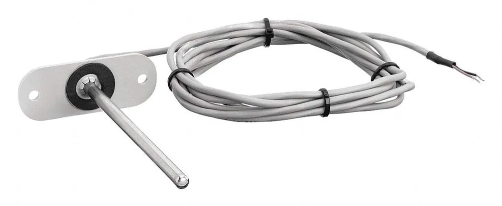 KMC Controls STE-1405 Temperature Sensor 4 inches Duct Rigid