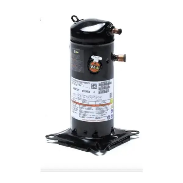 SK0414087-US20260702-105043-0 Trane COM13130 1.33-Ton Scroll Compressor 230V Single Phase - Image 1