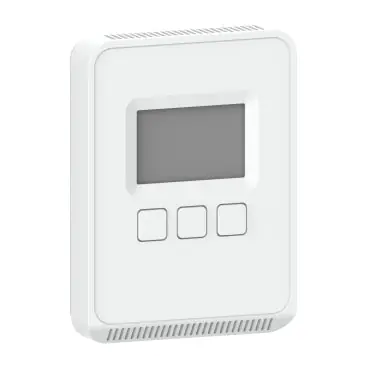 SK0414215-US20260702-105043-0 Veris Industries HW2LA2D 2% Humidity/Temperature Sensor 10K Type 2 - Image 1