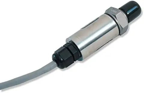 SK0414228-US20260702-105043-0 Veris PG07AV Pressure Sensor 0/100 0-10Vdc - Image 1