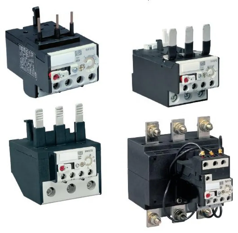 SK0414238-US20260702-105043-0 WEG RW27-1D3-U008 Overload Relay - Image 1