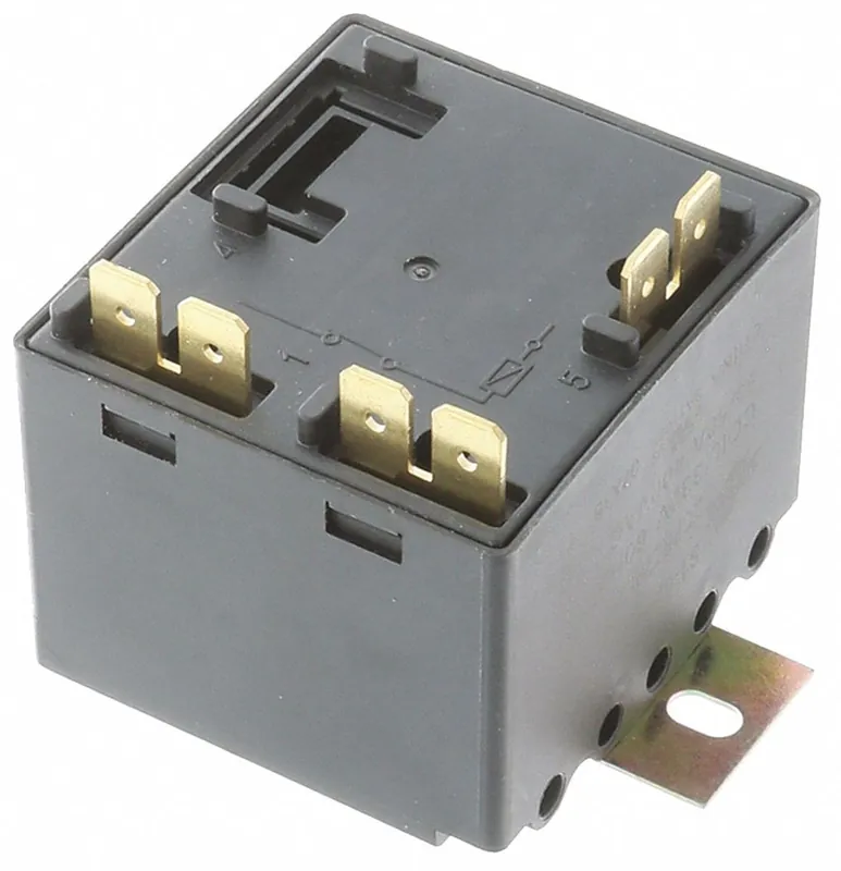 SK0414250-US20260702-105043-0 York S1-024-25916-700 Start Relay 332V 60Hz - Image 1