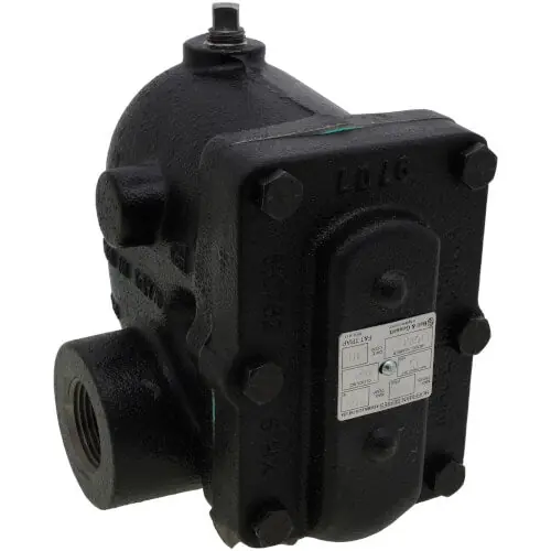 SK0414289-US20260702-105043-0 Hoffman 404271 FT015I-4 1 In-Line Float & Thermostatic Trap - Image 1