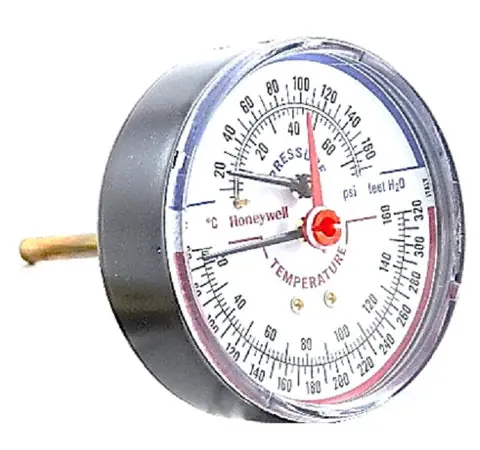 SK0414355-US20260702-105043-0 Resideo TD-165 Tridicator 75#, 15/160C, 1/4 NPT - Image 1