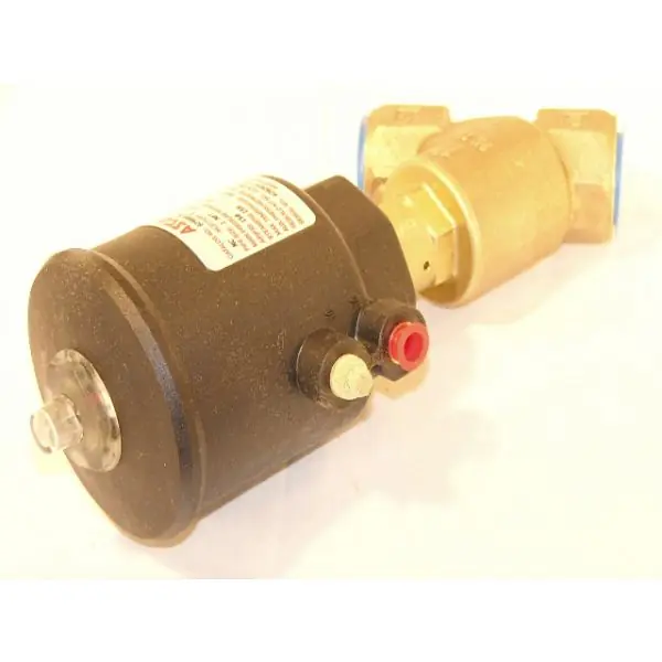 SK0414541-US20260702-105043-0 ASCO 8290B10 1 N/C Air Operated Solenoid Valve - Image 1