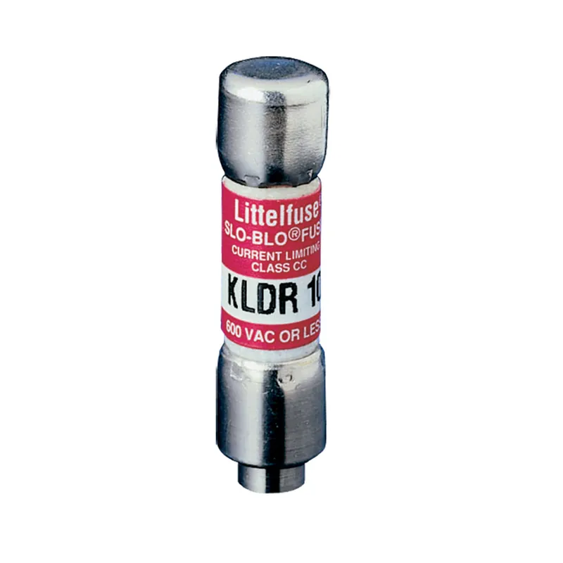 Littelfuse KLDR015.TXP Fuse 600V Time Delay 15 Amp Class CC