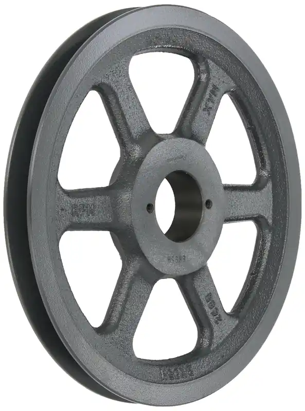 Browning BK95H Bushed Classical Gripbelt Sheave 1 Groove Uses H Bushing