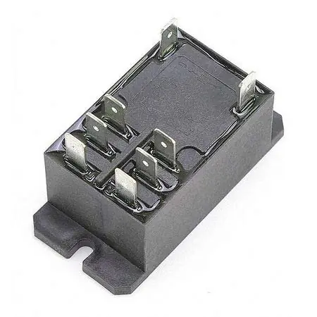 International Environmental 70005316 4mfd 440v Oval Run Capacitor