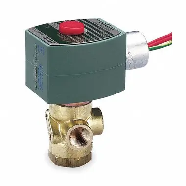 Asco 8320G194 Solenoid Valve 3-Way 3W NC