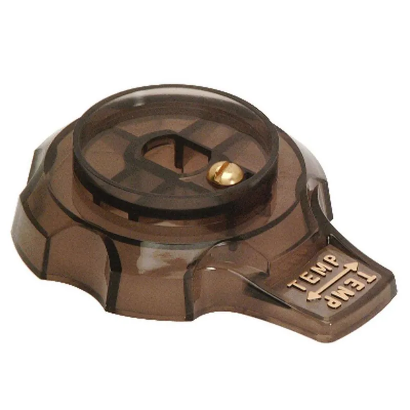 SK0415138-US20260702-105043-0 BrassCraft SHD7801 Tub And Shower Handle Smoked - Image 1