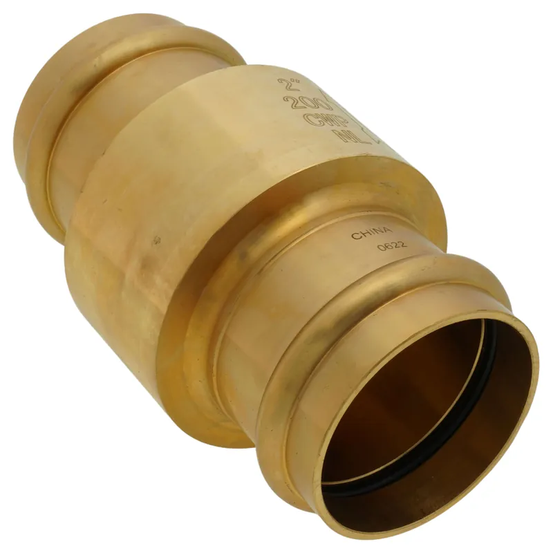Legend Valve 105-458NL 2 P-450NL Press Inline Check Valve