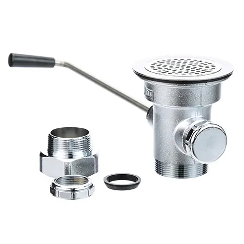 T&S Brass -3940 DRAIN - ROTARY