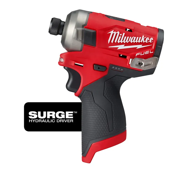 Milwaukee 2551-20 M12 FUEL Surge 1/4 in. Hex Hydraulic Driver