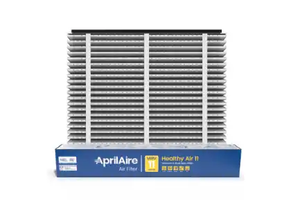 Aprilaire 610 Air Cleaner Parts & Accessories Power Replacement Media