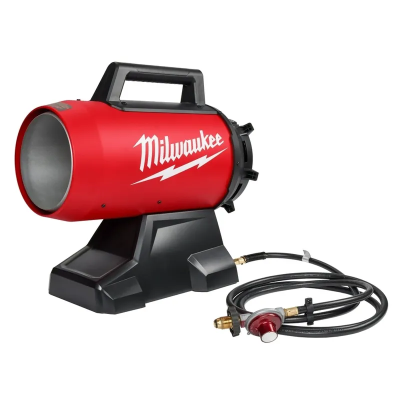 Milwaukee 0801-20 M18 70K BTU AIR PROP HTR (Each) Replacement MPN