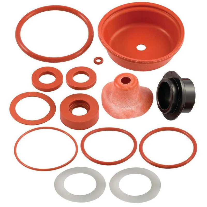 Febco 905357 Complete Rubber Valve Parts Kit 1-1/4 - 2 in Replacement Parts